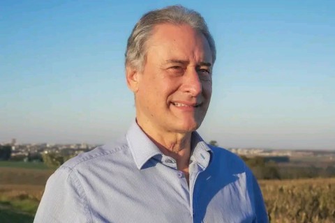 PSDB/CIDADANIA, confirma Edgar Bueno candidato a prefeito de cascavel.