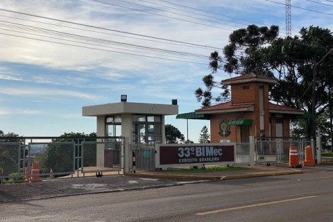 Cinco pistolas furtadas do Exército de Cascavel são recuperadas em Espigão Alto do Iguaçu