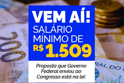 O Governo Federal enviou ao Congresso Nacional a proposta de orçamento do próximo ano.